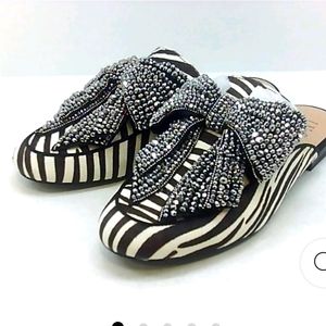 WOMEN'S SHOES O5W63M MULES & CLOGS